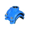 Feidhmíocht Iontaofa agus Buntáistí Táirge TianyiSuns Clamp Diallait PVC